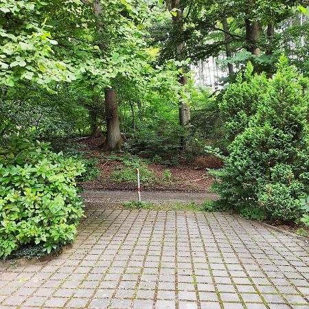 Ferienwohnung Waldblick Teutoburger Wald Oerlinghausen Exterior photo