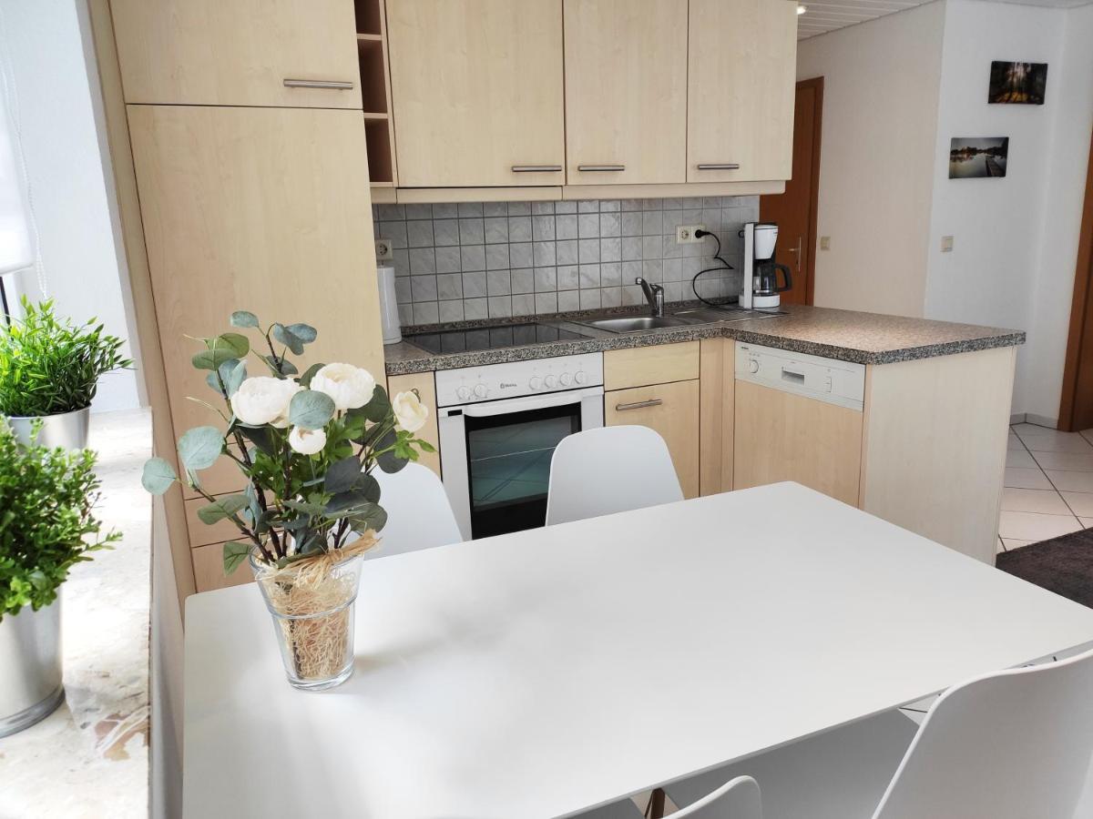 Ferienwohnung Waldblick Teutoburger Wald Oerlinghausen Exterior photo