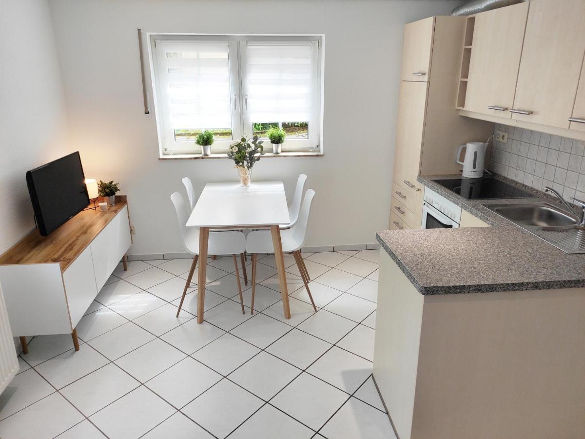 Ferienwohnung Waldblick Teutoburger Wald Oerlinghausen Exterior photo