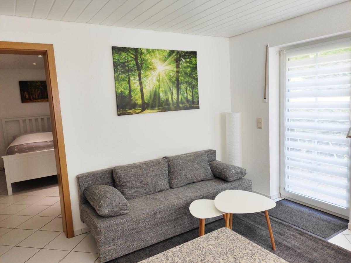 Ferienwohnung Waldblick Teutoburger Wald Oerlinghausen Exterior photo